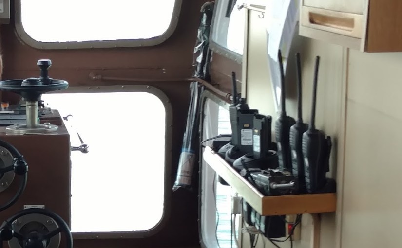 Red Funnel ferry to the Isle of&nbsp;Wight