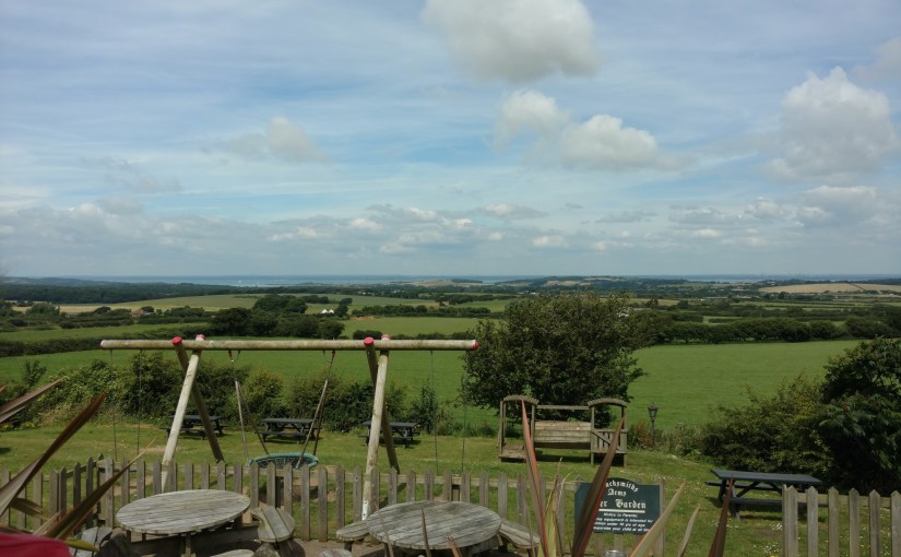 The Blacksmith’s Arms, Isle of&nbsp;Wight