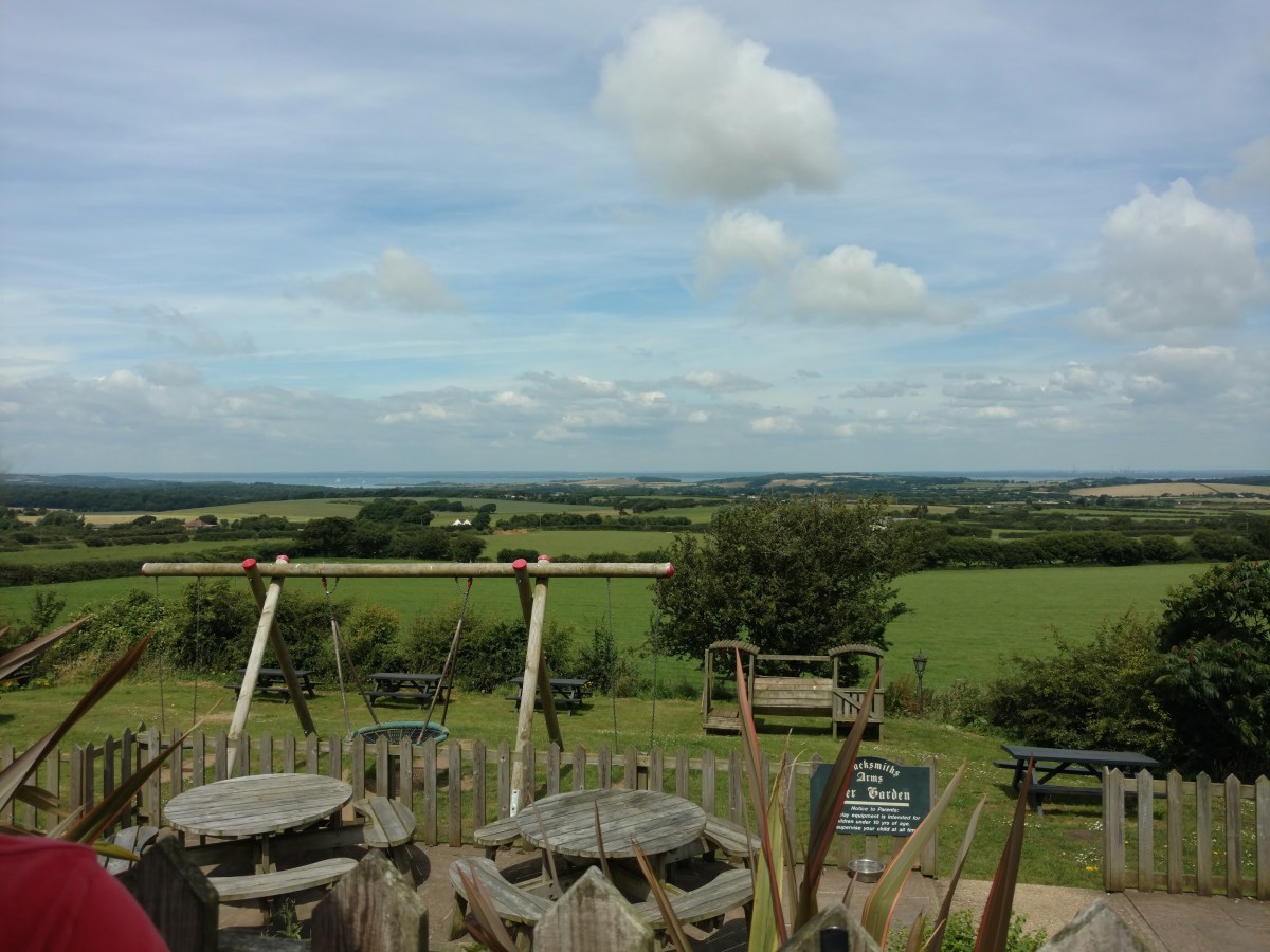 The Blacksmith’s Arms, Isle of&nbsp;Wight