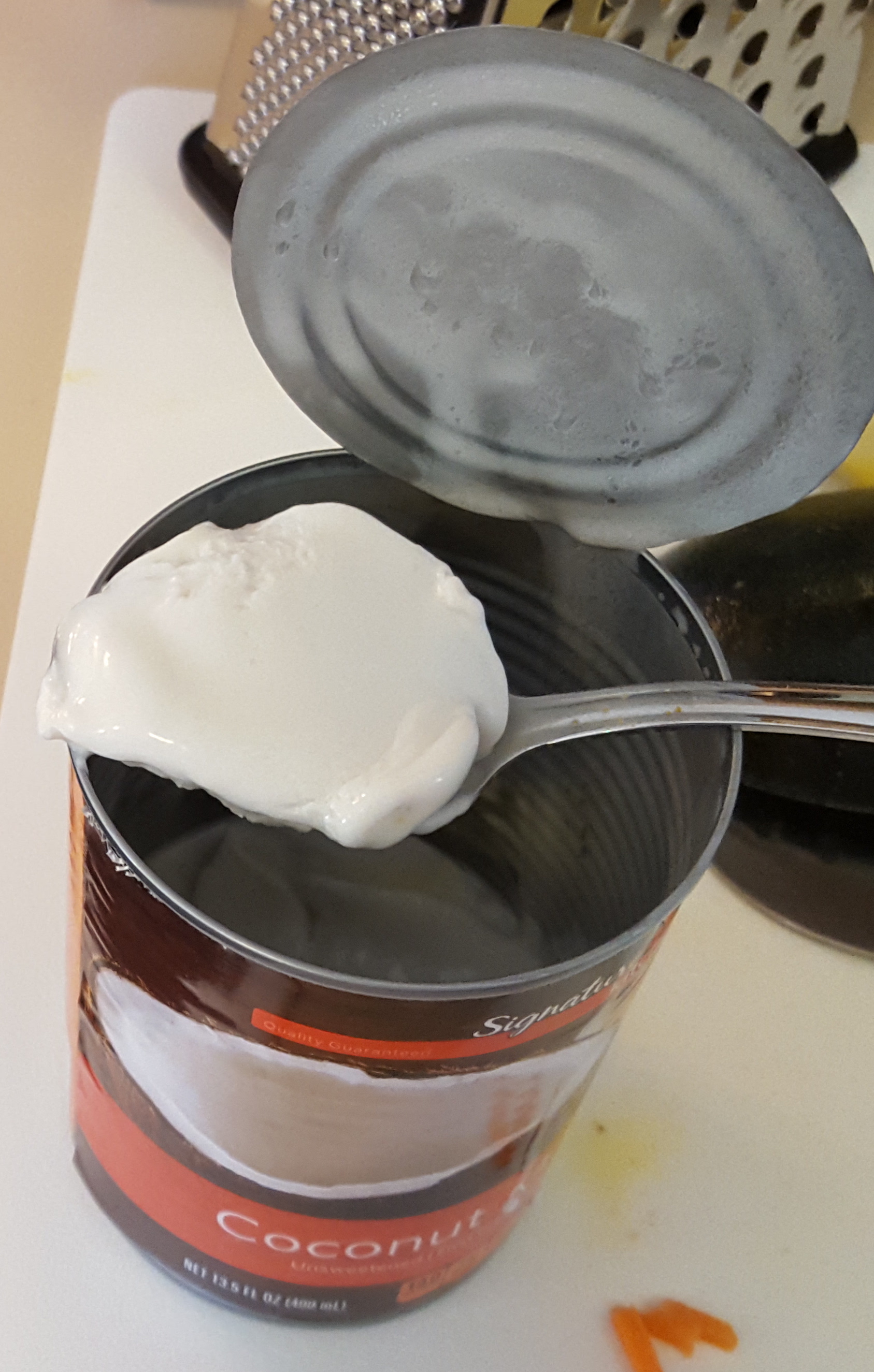 Coconut milk