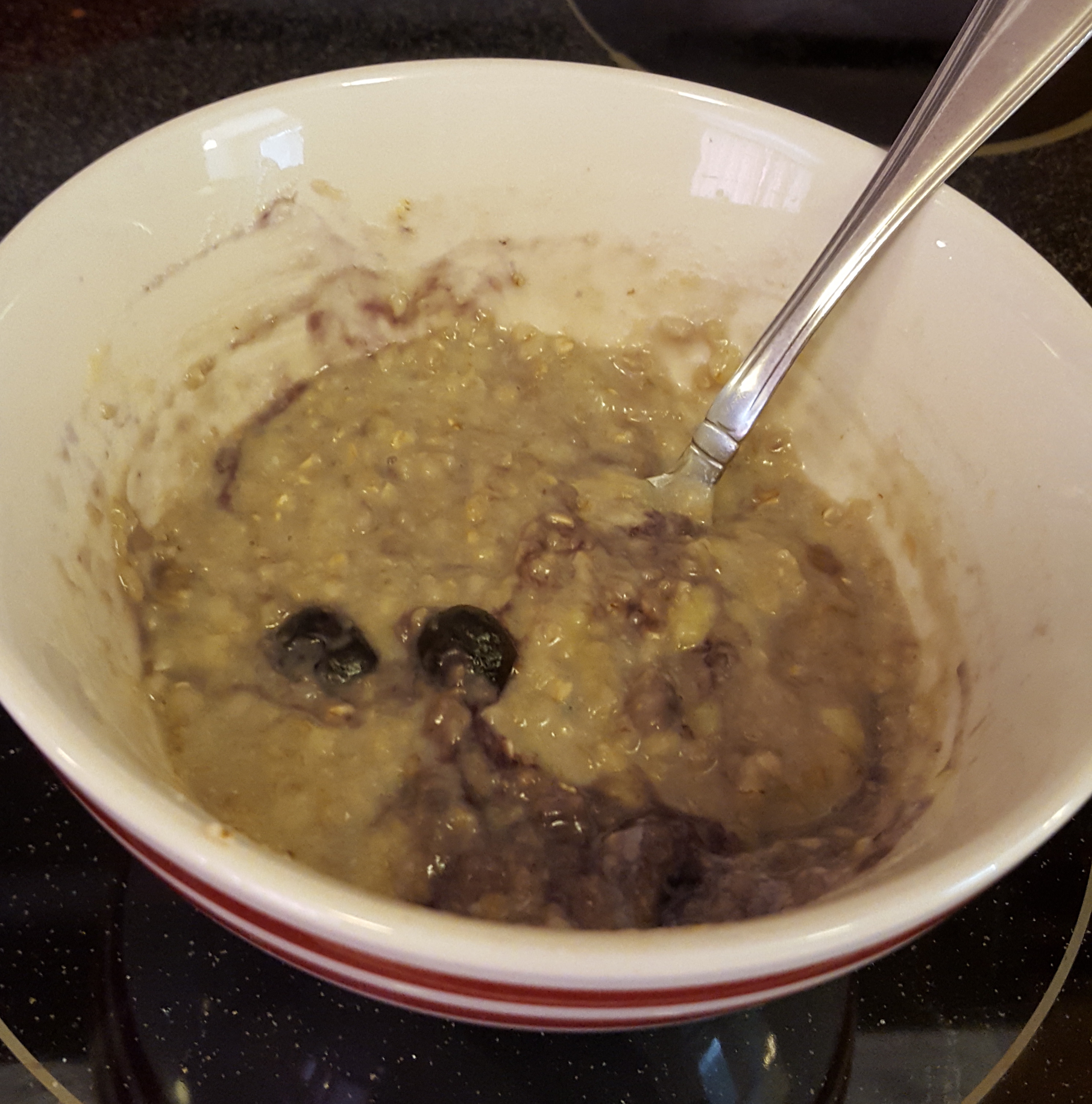 oatmeal
