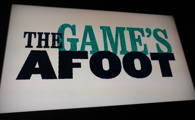 You too can (at least try to) be Sherlock&nbsp;Holmes!