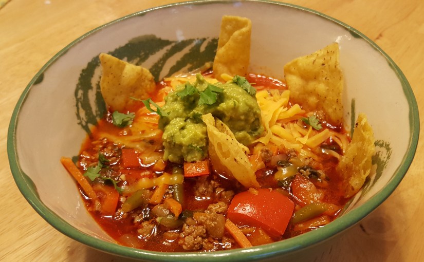 Recipe for Albondigas (Mexican&nbsp;Soup)