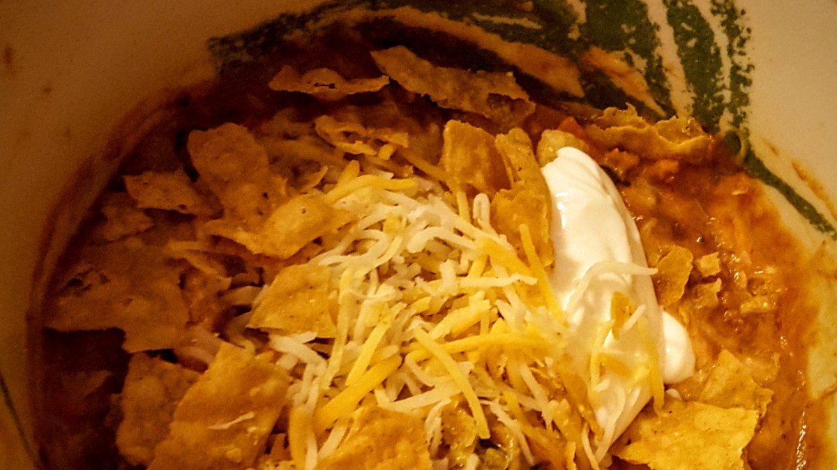 Easy Cheesy Chilli con&nbsp;Carne