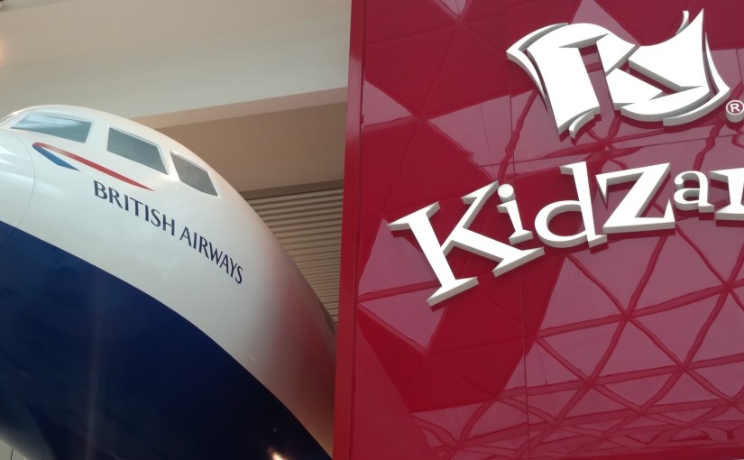 Kidzania London: Great educational fun for&nbsp;kids