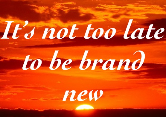 How to become something you never thought you would&nbsp;be