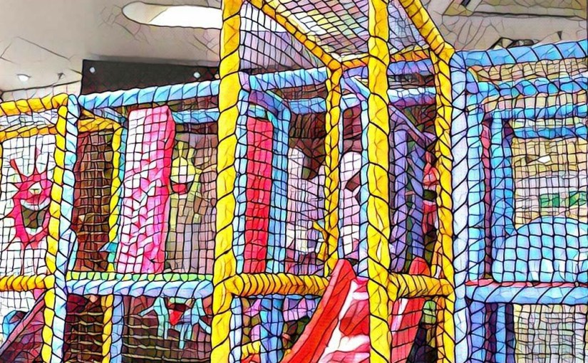 A day out of soft play and&nbsp;fails