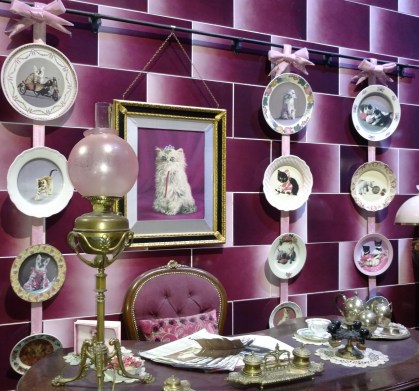 Dolores Umbridge's Office from Harry Potter