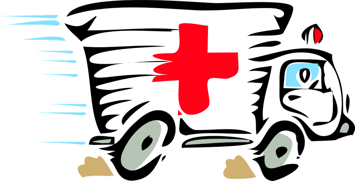 Emergency services and wee funnels – my rubbish&nbsp;weekend