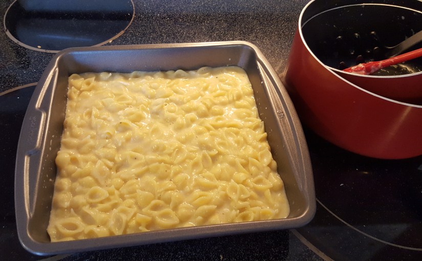 Easy gluten-free macaroni & cheese&nbsp;recipe