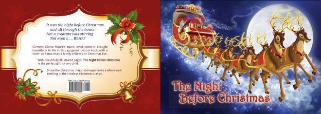 The Night Before Christmas Book Covers.jpg