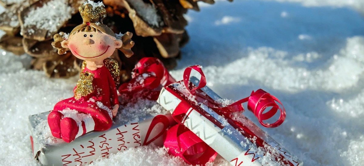 Being kind to yourself at&nbsp;Christmas