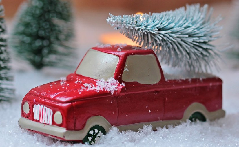 The Christmas Tag – couldn’t&nbsp;resist!