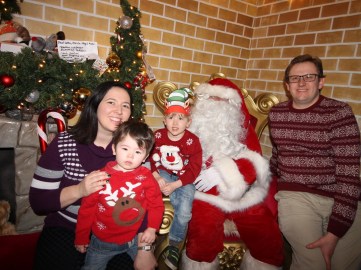 Family photo with Father Christmas.jpg