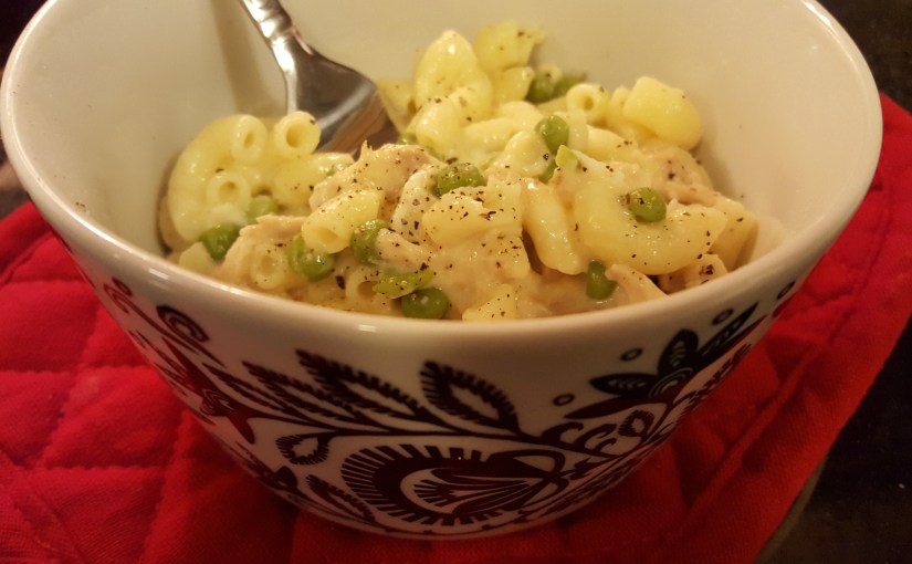 One-pot tuna pasta&nbsp;recipe