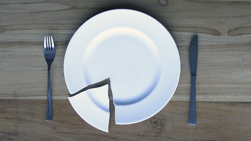 When am I going to drop a&nbsp;plate?