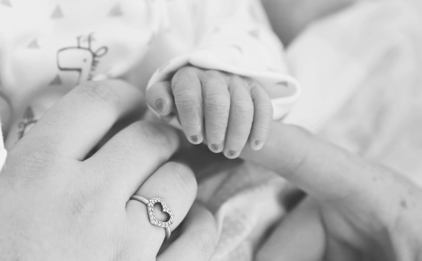 ‘You are my son. You are mine and I am yours, regardless.’