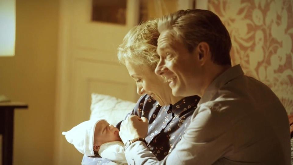 Mothers don’t sacrifice themselves. Not even for Sherlock&nbsp;Holmes.