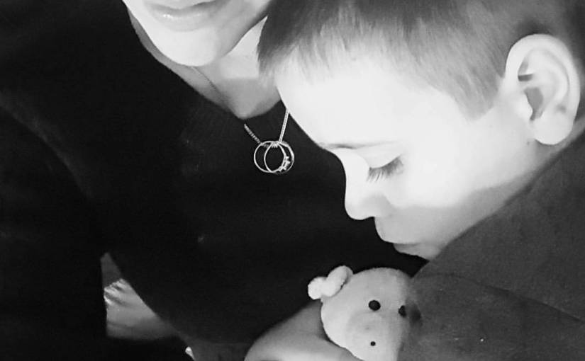 The anxiety of parenting…