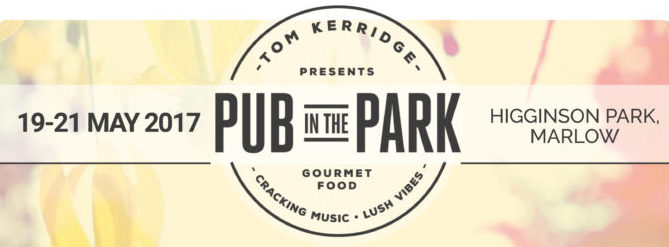 Gourmet food, celebrity chefs and drinking by the&nbsp;river