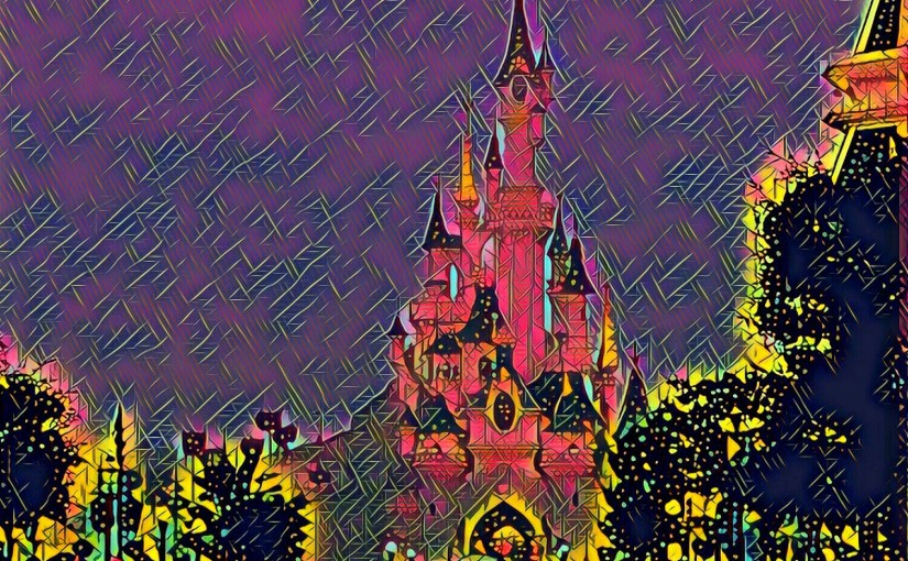 Tips for enjoying Disneyland Paris with small&nbsp;children