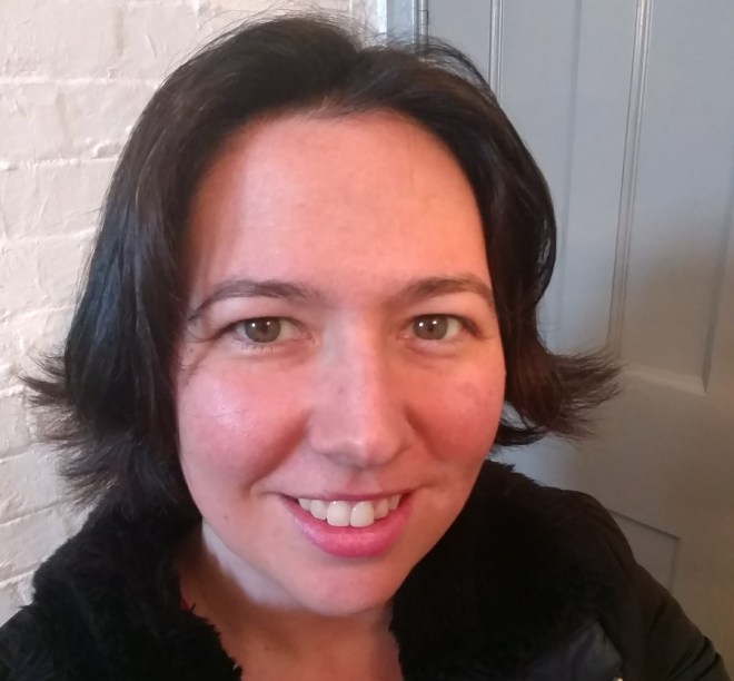 Nicole in March 2017