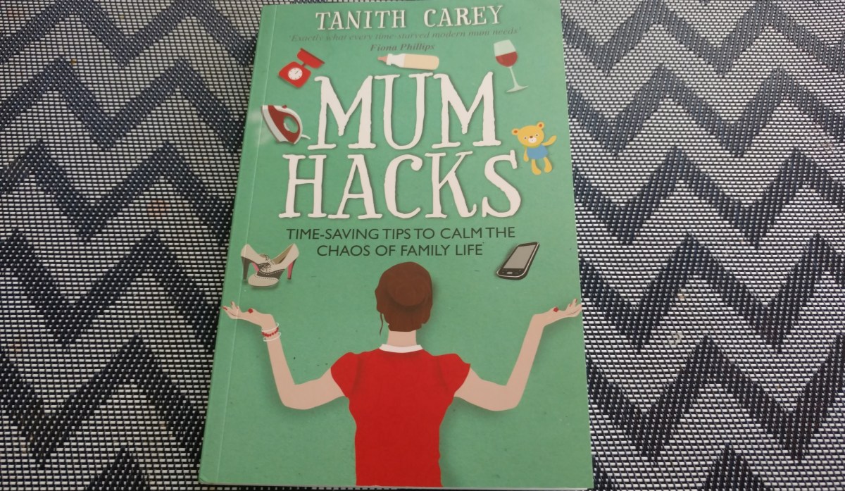 Mum Hacks – a book to boost your&nbsp;confidence