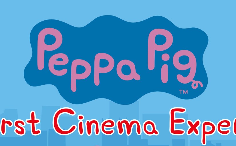 It actually is possible to take your toddler to the&nbsp;cinema