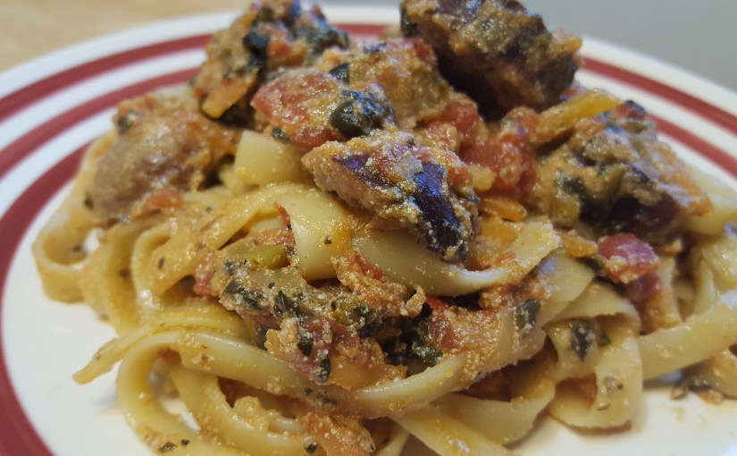 Lazy lasagna recipe with midweek&nbsp;meatballs