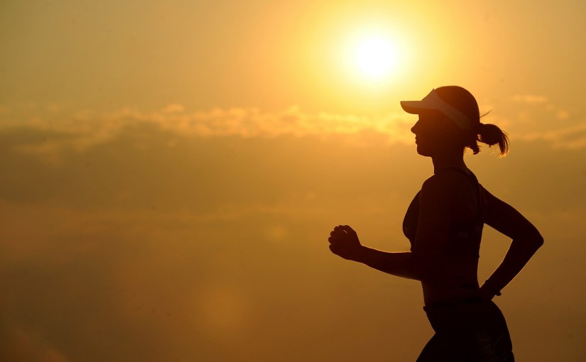 8 tips to stay motivated and keep&nbsp;running
