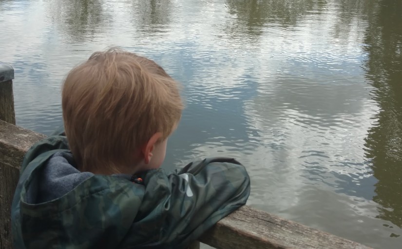 Gone fishing for&nbsp;Easter