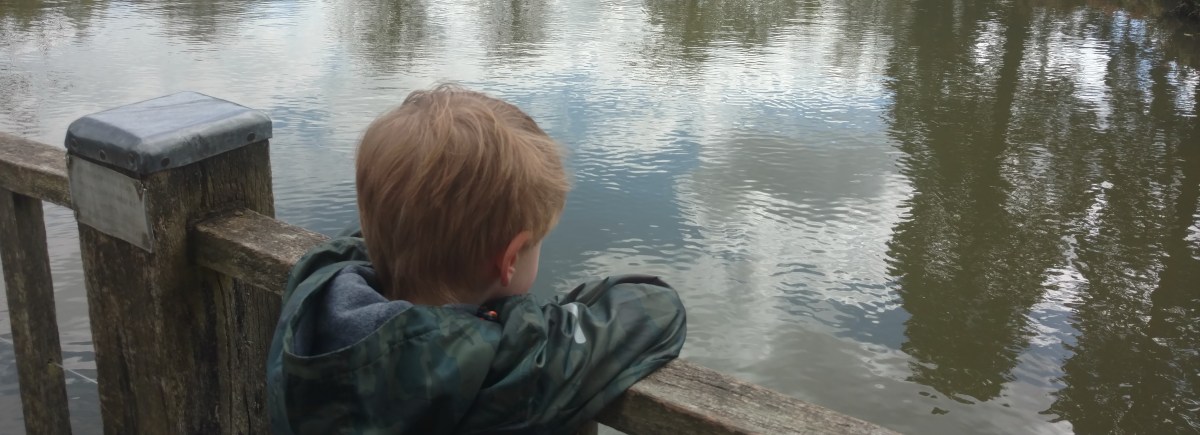 Gone fishing for&nbsp;Easter