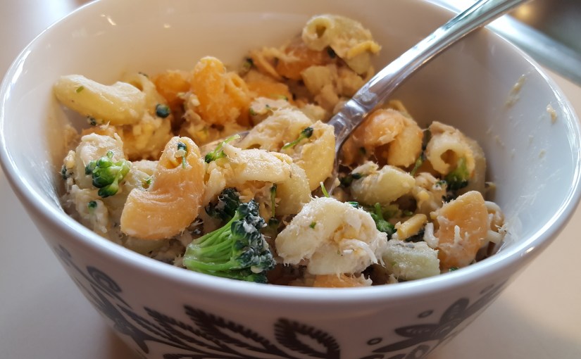 Not Your Average Tuna&nbsp;Salad