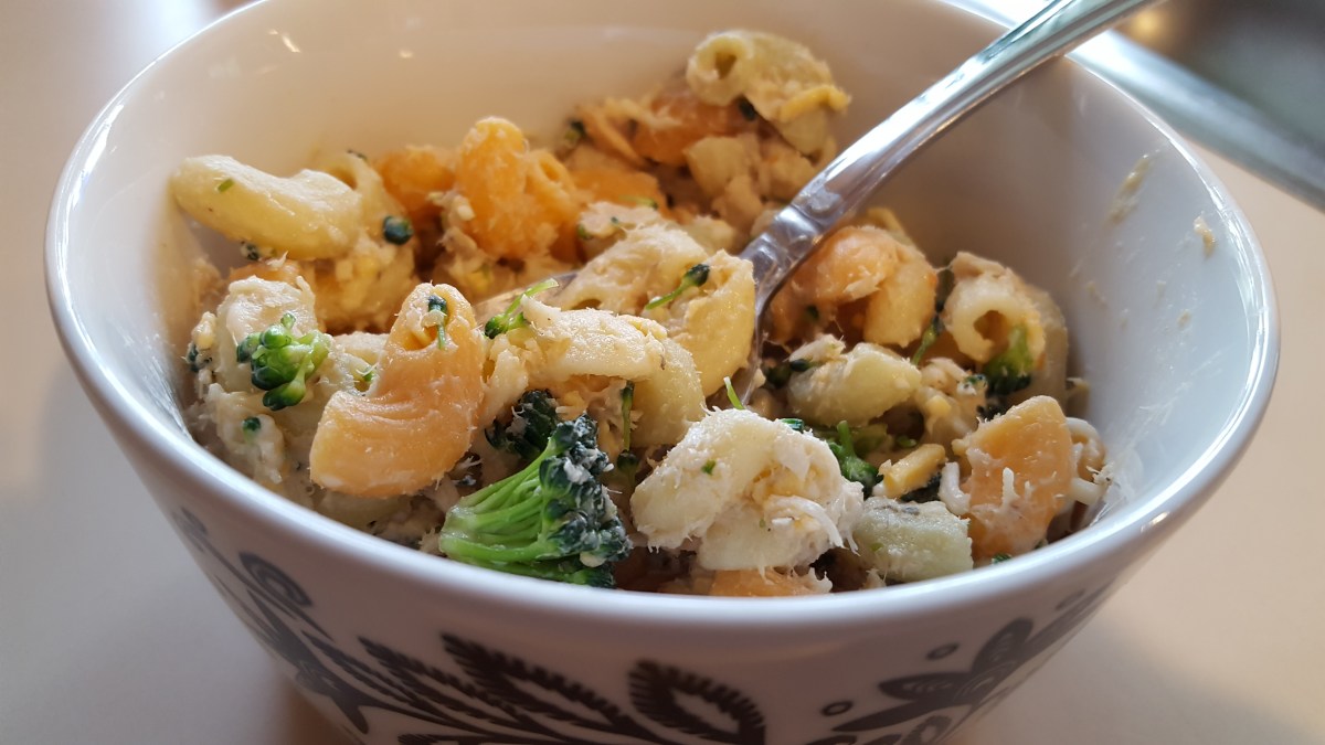 Not Your Average Tuna&nbsp;Salad