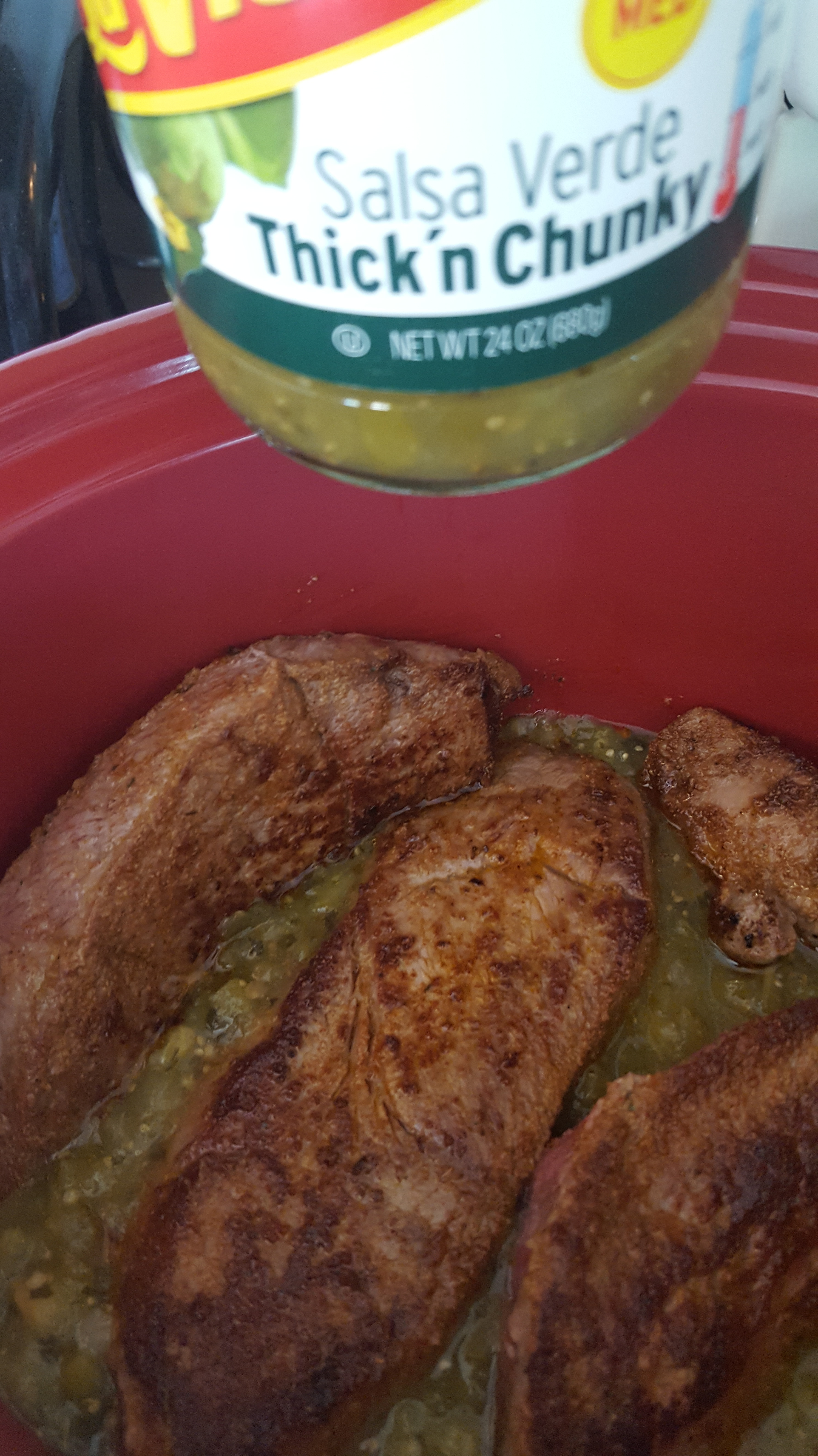 salsa verde