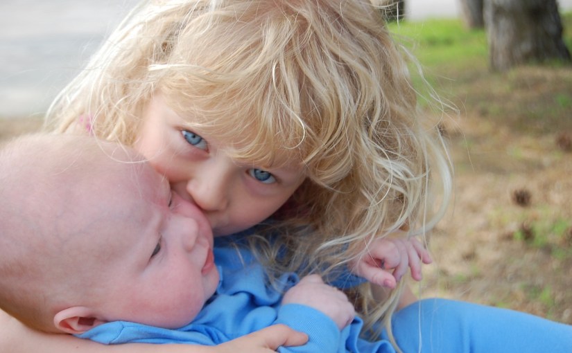 Teaching your kids&nbsp;kindness