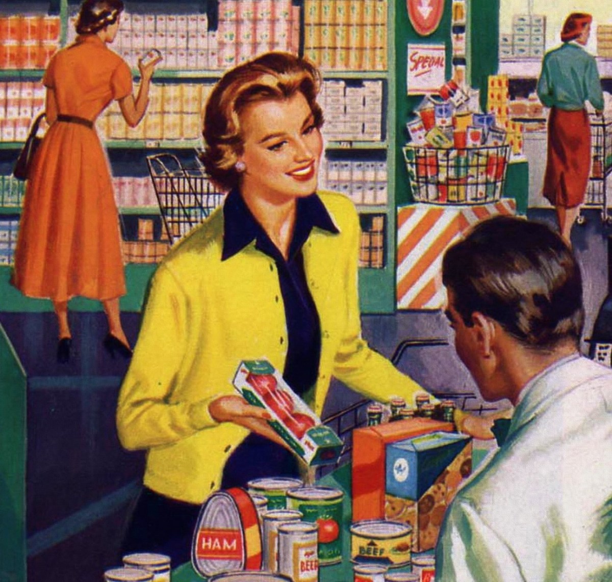 Tired of deciding what to&nbsp;cook?