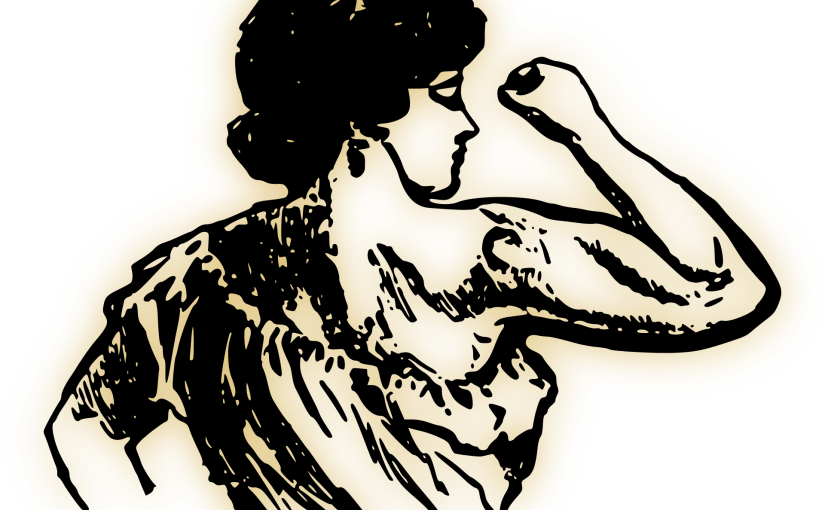 How motherhood makes you&nbsp;stronger