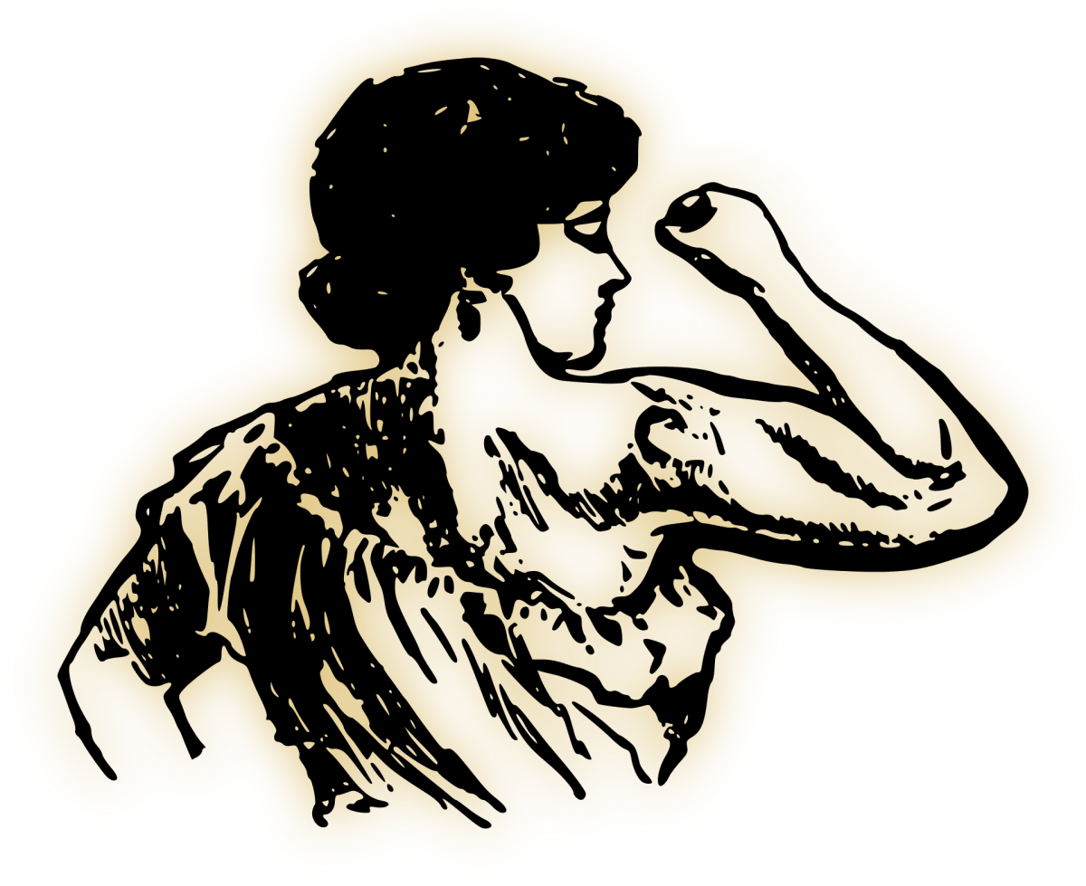 How motherhood makes you&nbsp;stronger