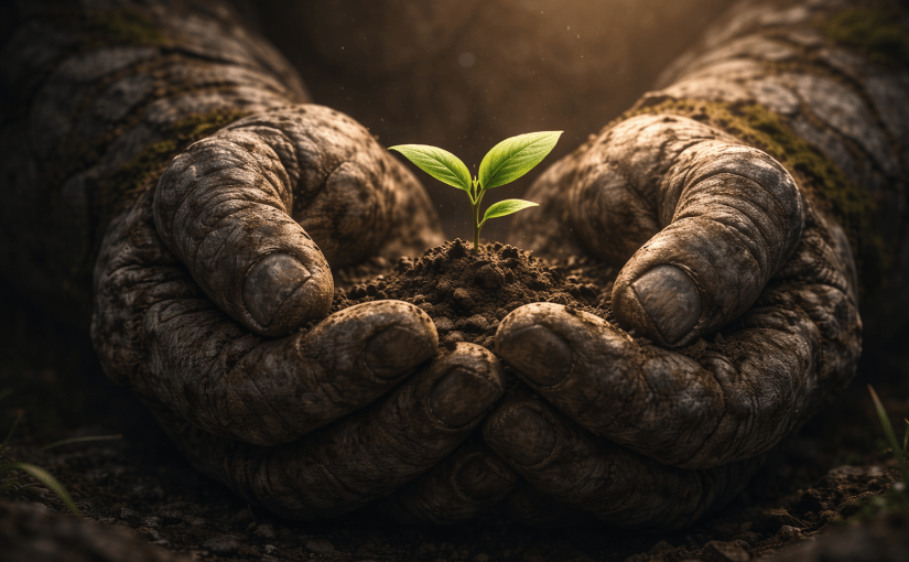 Strong hands, small&nbsp;acts